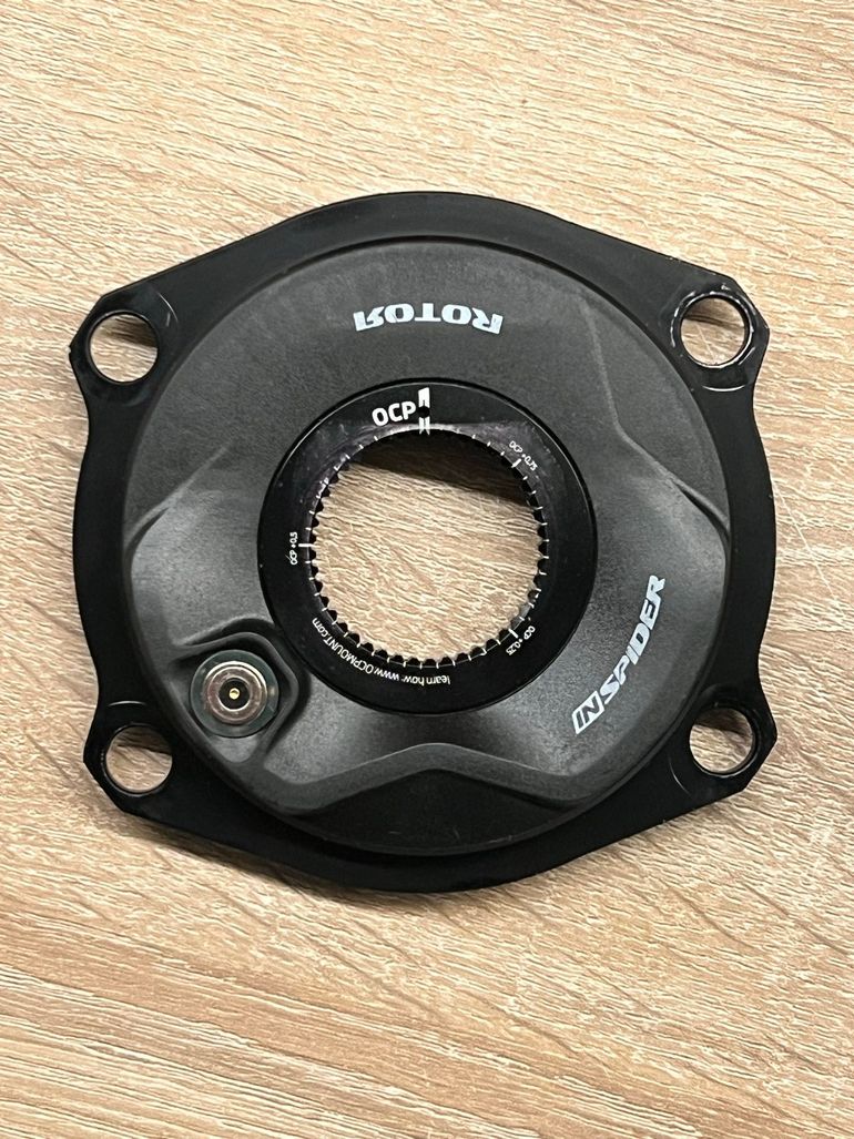 Brugt Rotor Inspider Powermeter bike — billede 3 af 4