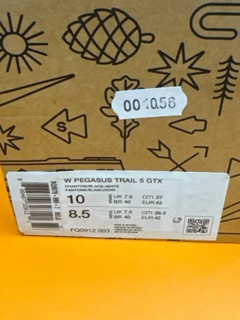 Used Pegasus Trail 5 Gore-Tex bike — image 8 of 8