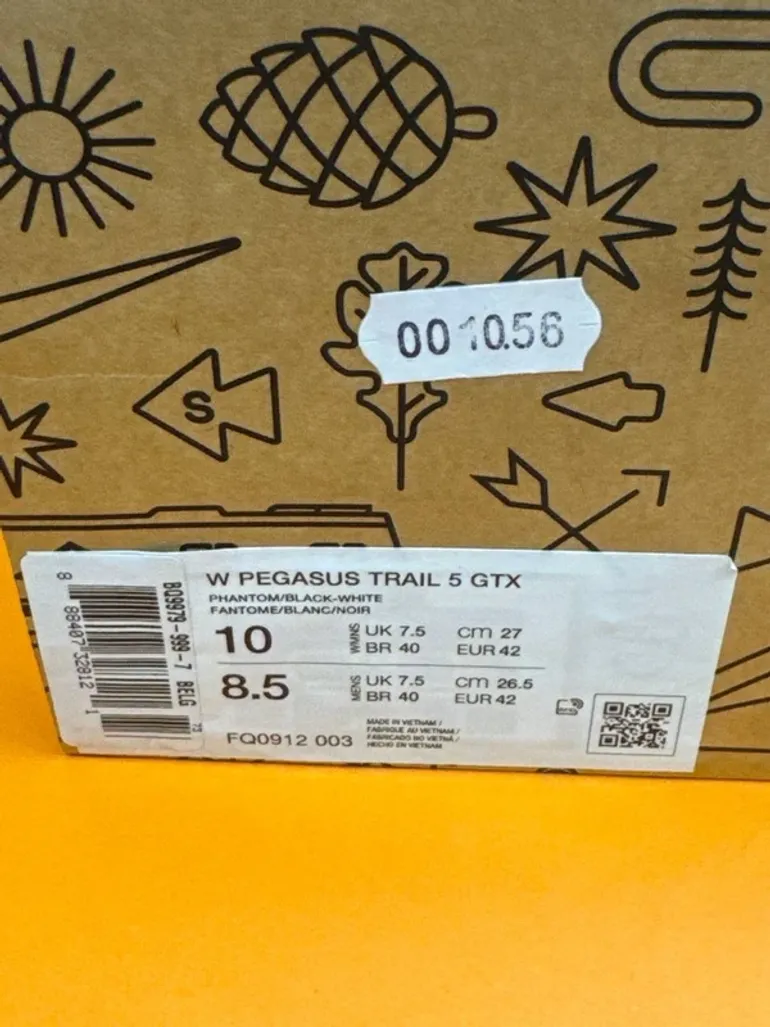 Used Pegasus Trail 5 Gore-Tex bike — image 8 of 8