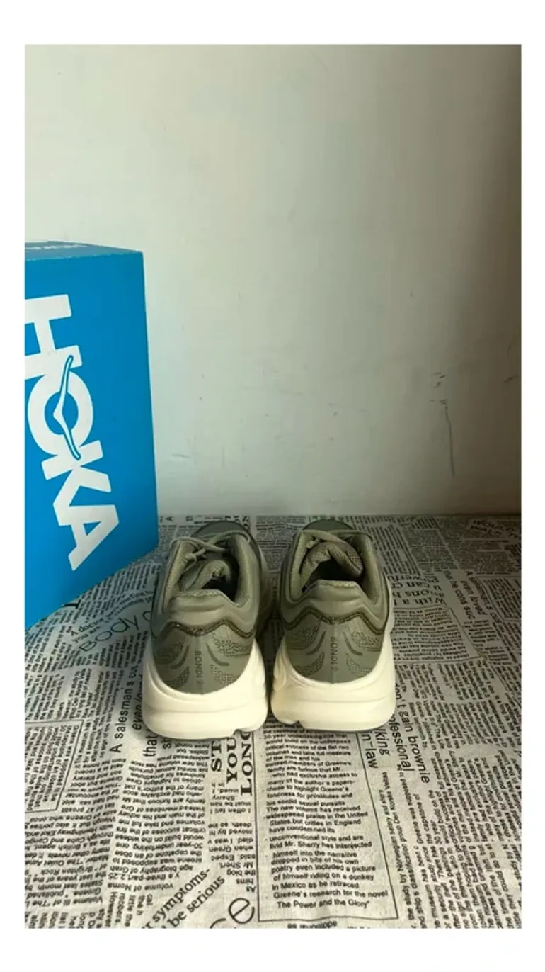 Käytetty Hoka Shoes size 41 bike — kuva 4 / 6