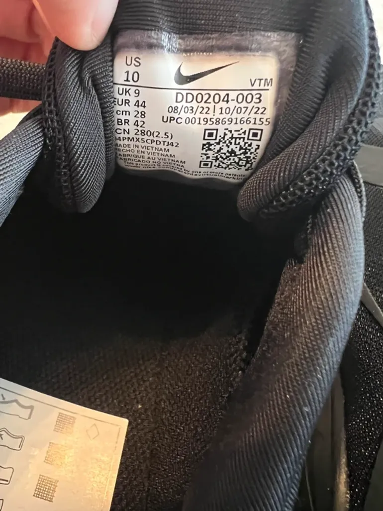 Used Nike Sneaker bike — image 5 of 6