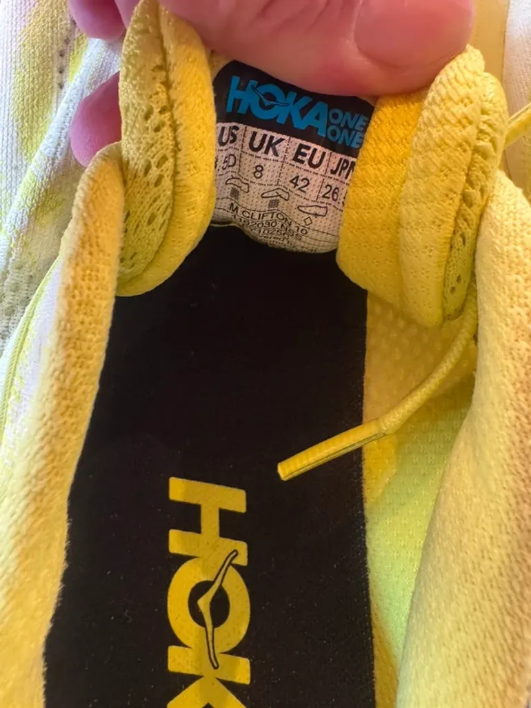 Gebrauchtes Hoka Clifton 10 bike — Bild 6 von 6