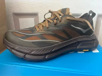Used Hoka Mafate Speed 4 Lite Running Shoes