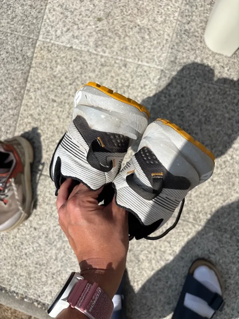 Scarpa Spin Planet bike usato — immagine 2 di 7