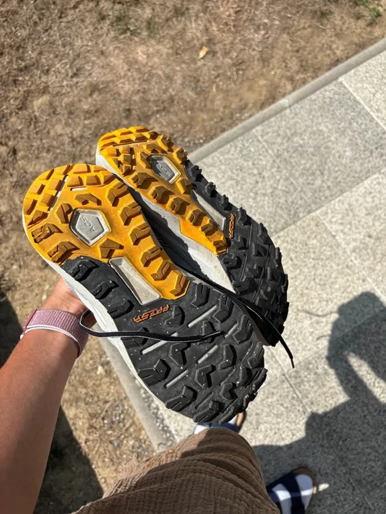 Scarpa Spin Planet bike usato — immagine 3 di 7