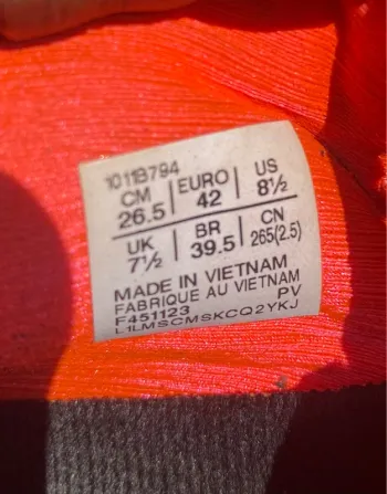 Käytetty Asics Gel-Nimbus 26 bike — kuva 5 / 6