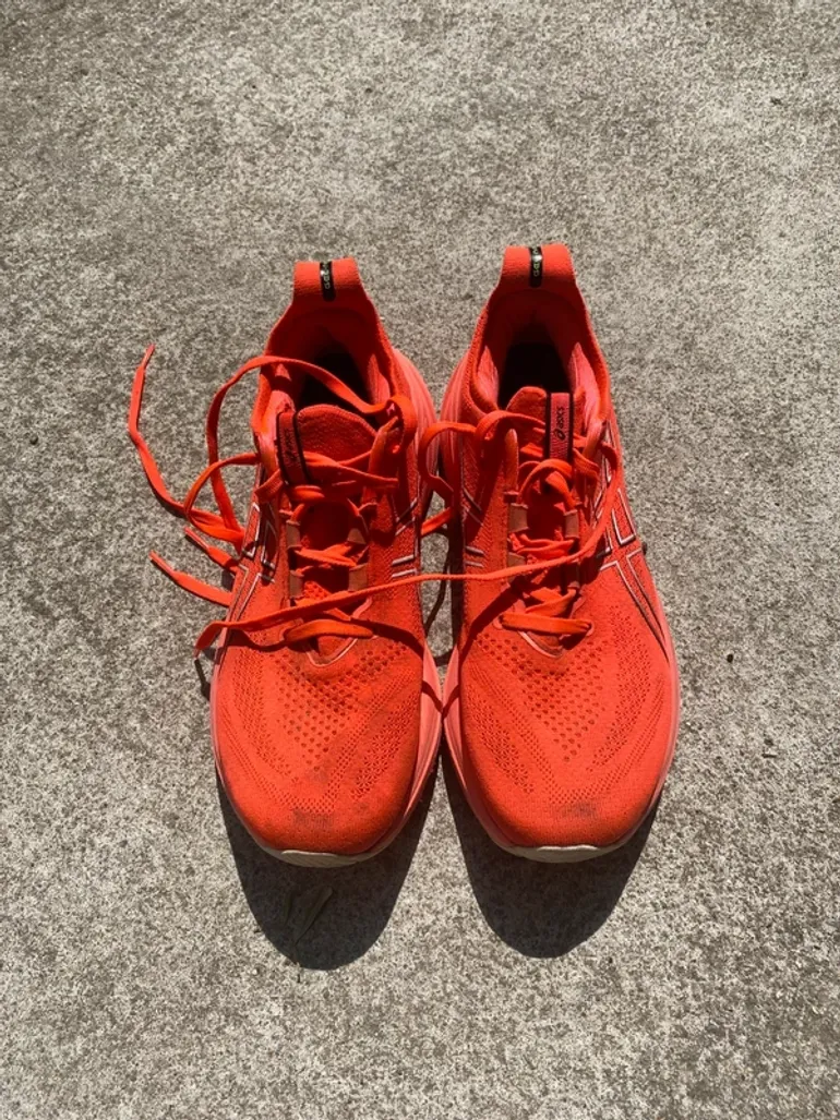 Käytetty Asics Gel-Nimbus 26 bike — kuva 2 / 6
