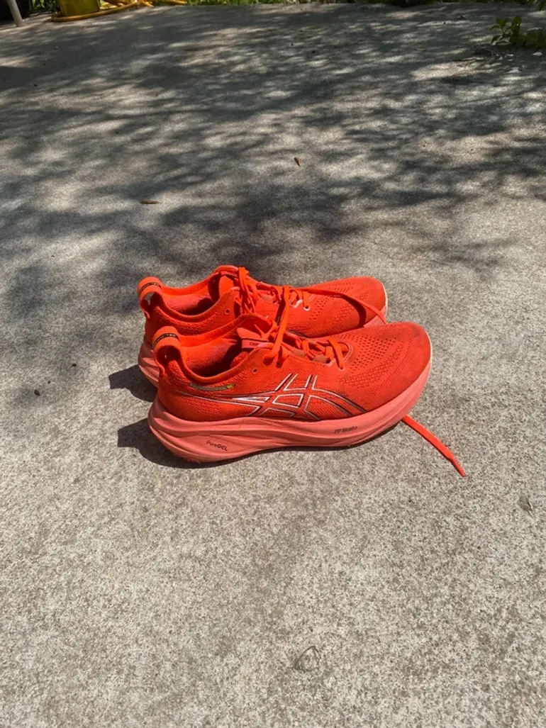 Käytetty Asics Gel-Nimbus 26 bike — kuva 3 / 6