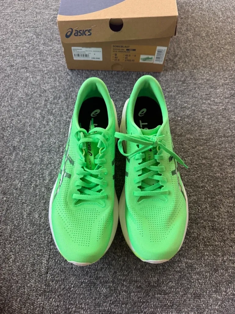 Brugt Asics Sonicblast bike — billede 2 af 7