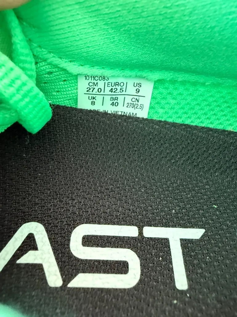 Brugt Asics Sonicblast bike — billede 6 af 7
