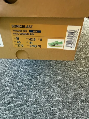 Brugt Asics Sonicblast bike — billede 7 af 7