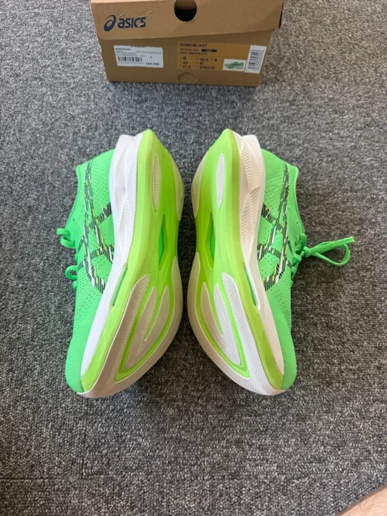 Brugt Asics Sonicblast bike — billede 3 af 7