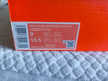 Nike Invincible Run 3 bike de segunda mano — imagen 7 de 8