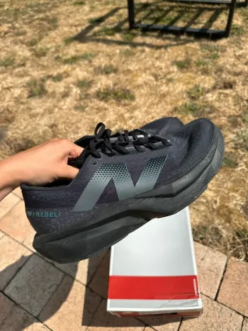 Used New Balance Rebel Running Shoes