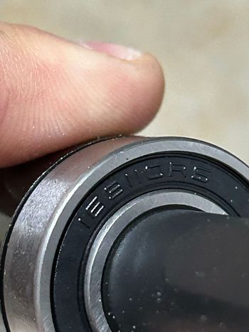 Używany zitto Bottom Bracket 122.5 2026 bike — zdjęcie 3 z 4