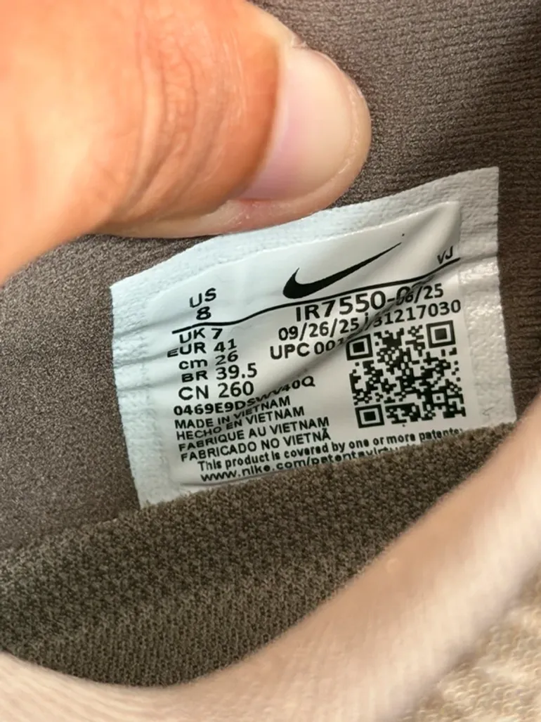 Nike Vomero Plus bike de segunda mano — imagen 8 de 9