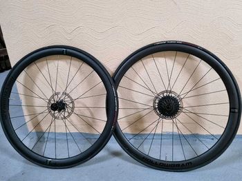 Käytetty Cannondale Hollowgram HG35 Wheels