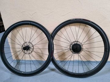 Used Cannondale Hollowgram HG35 Wheels