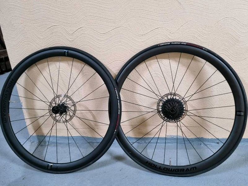 Gebrauchtes Cannondale Hollowgram HG35 Wheels