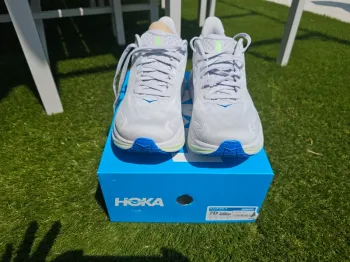 Brugt Hoka Clinton bike — billede 2 af 5