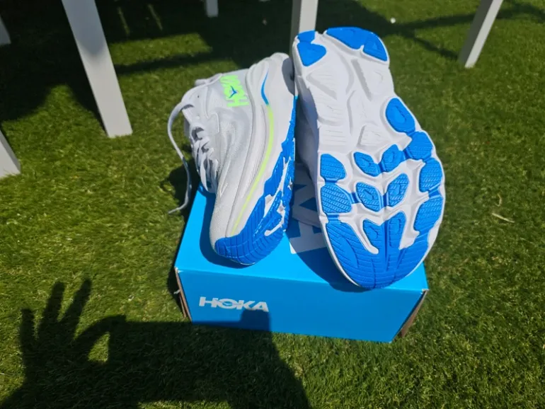Brugt Hoka Clinton bike — billede 4 af 5