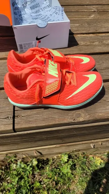 Used Elite High Jump bike — image 2 of 8
