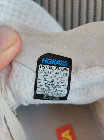 Used Hoka Mach 6 bike — image 3 of 11