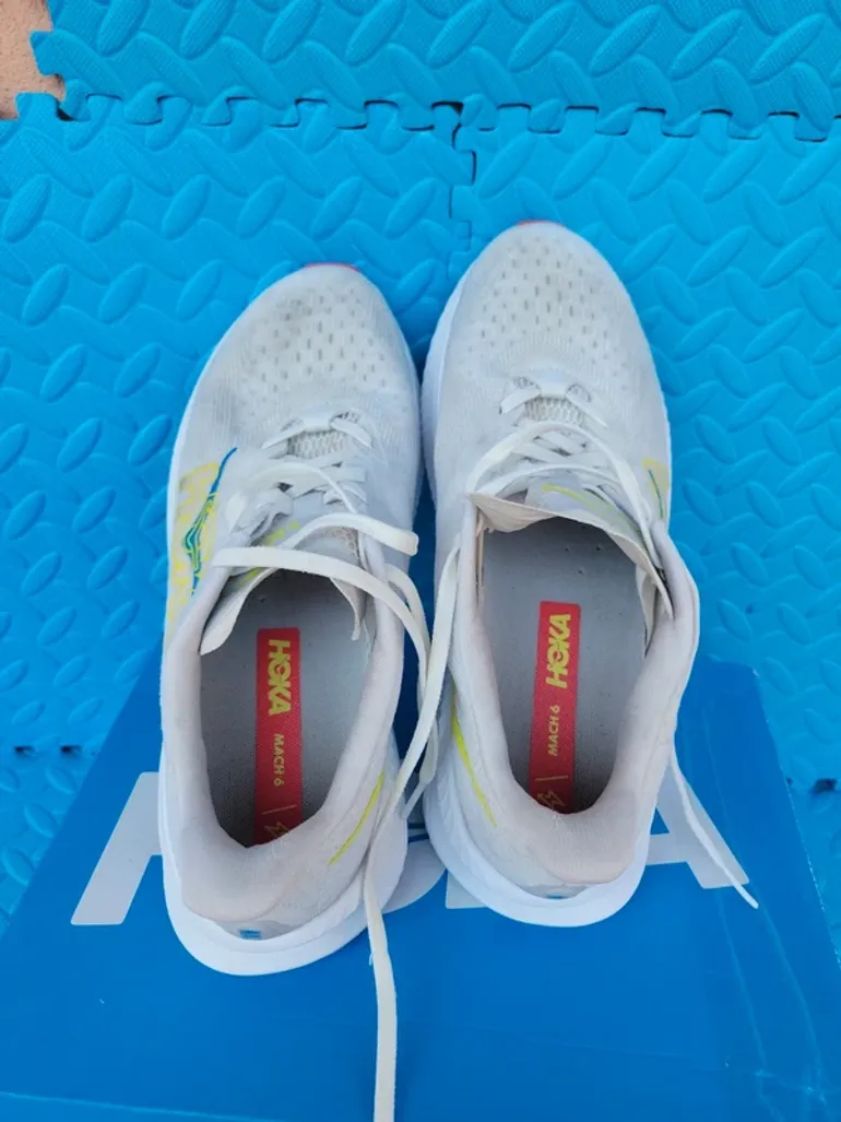 Used Hoka Mach 6 bike — image 2 of 11