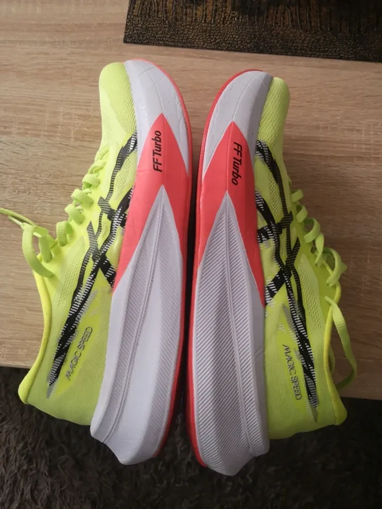 Gebrauchtes Asics Meta Speed 4 bike — Bild 5 von 5