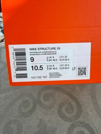 Tweedehands Nike Structure 26 bike — afbeelding 6 van 6