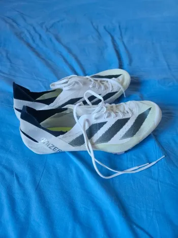 Used Adidas Adizero Finesse Running Shoes