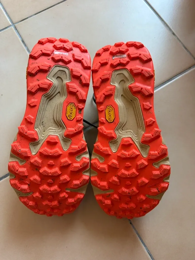 New Balance Fresh Foam X Hierro v2 bike usato — immagine 5 di 9
