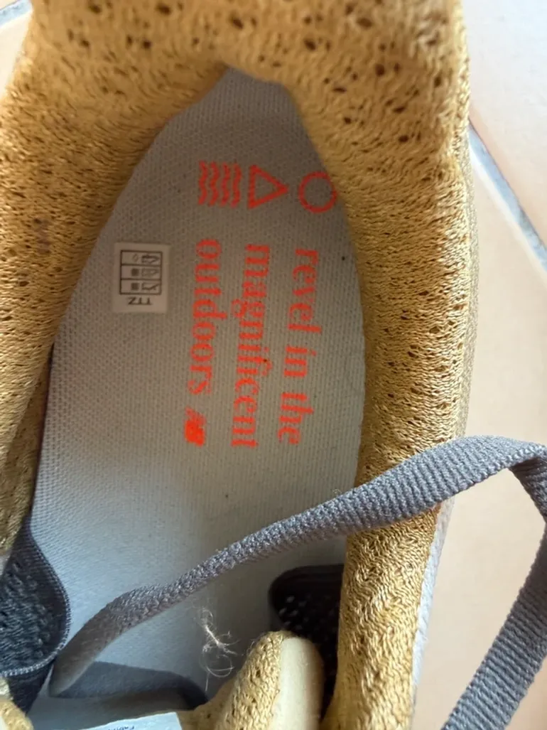 New Balance Fresh Foam X Hierro v2 bike usato — immagine 7 di 9