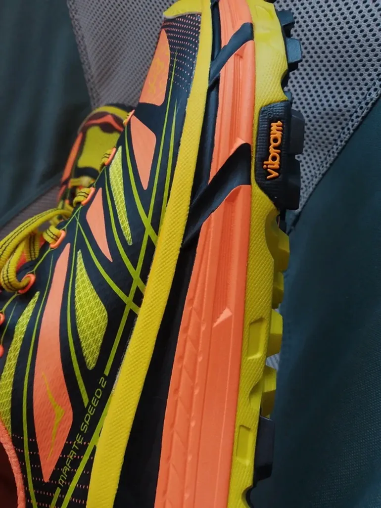 Used Hoka Mafate Speed 2 bike — image 3 of 14