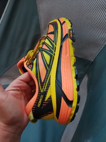 Used Hoka Mafate Speed 2 bike — image 2 of 14