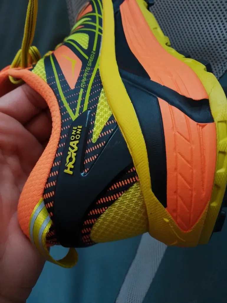 Used Hoka Mafate Speed 2 bike — image 5 of 14