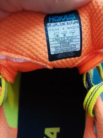 Used Hoka Mafate Speed 2 bike — image 12 of 14