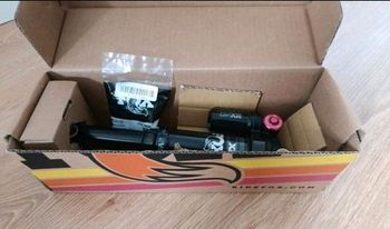 Używany Standard Float DPX2 Performance EVOL 2021 Rear Suspension