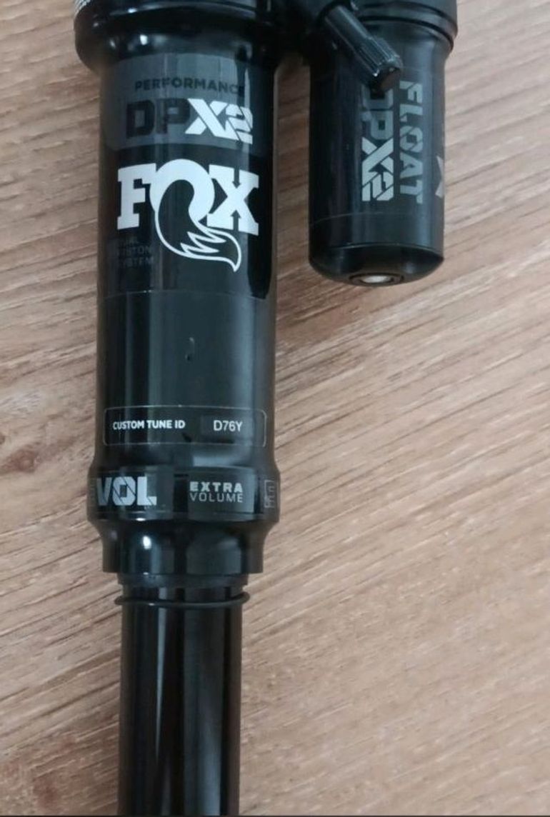 Käytetty Standard Float DPX2 Performance EVOL 2021 bike — kuva 4 / 5