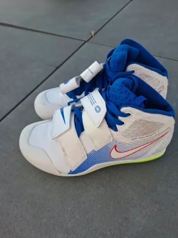 Nike Leichtathletik Spikes Javelot Running Shoes d'occasion