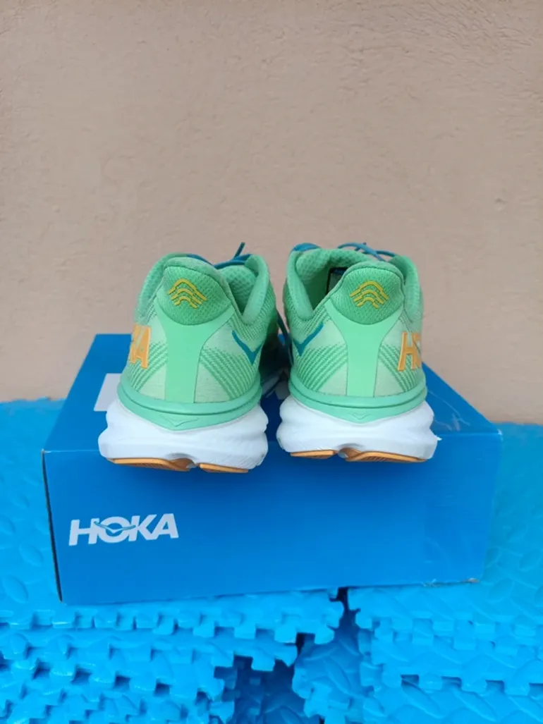 Brugt Hoka Clifton 9 bike — billede 3 af 9