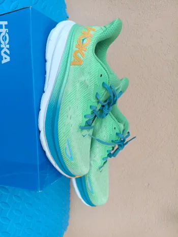 Brugt Hoka Clifton 9 Running Shoes