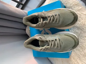 Used Hoka Running Shoes Size 42 bike — image 3 of 7