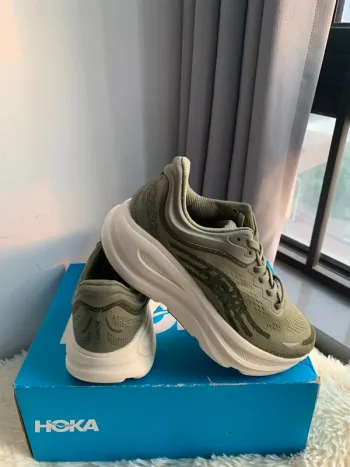 Used Hoka Running Shoes Size 42 bike — image 7 of 7