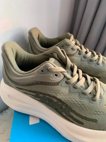 Used Hoka Running Shoes Size 42 bike — image 4 of 7