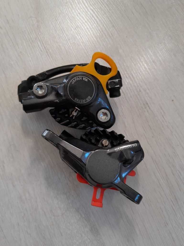 Brugt Shimano BR-RS785 bike — billede 2 af 4