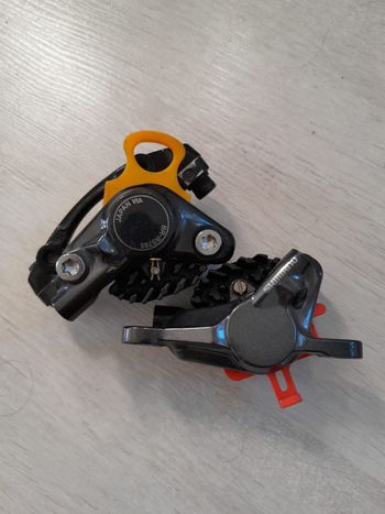 Używany Shimano BR-RS785 Brakes