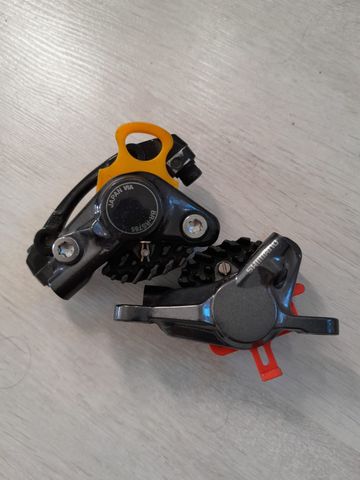 Used Shimano BR-RS785 Brakes