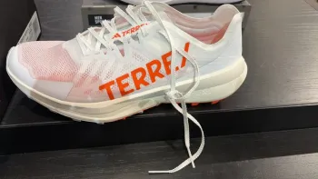 Used Adidas Terrex Running Shoes