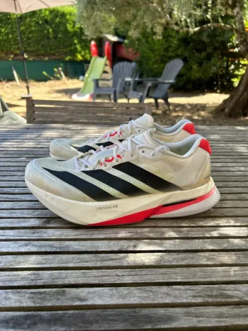 Used Adidas Boston 13 Running Shoes